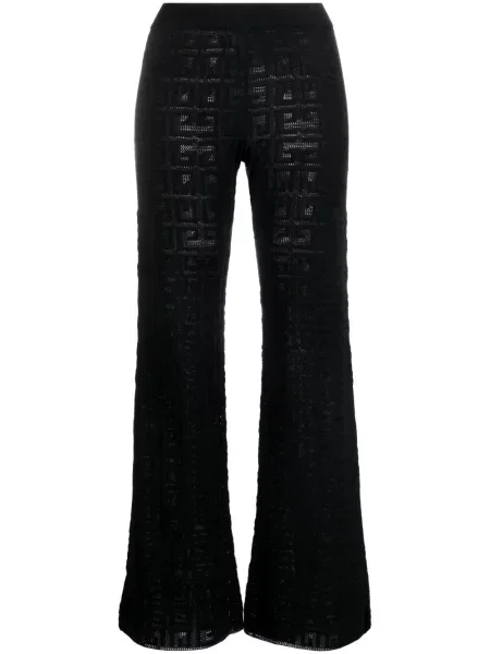 Pantaloni Givenchy negru