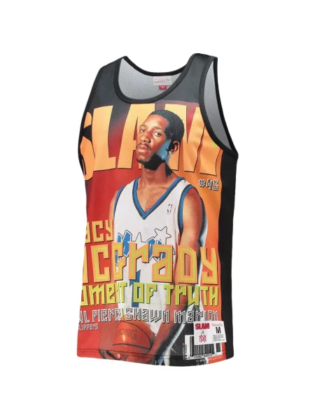 Cămașă Mitchell & Ness negru