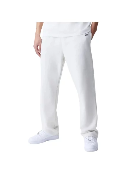 Spodnie do biegania New Era Essentials szare
