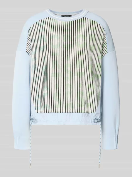 Bluza z mieszanki Marc Cain
