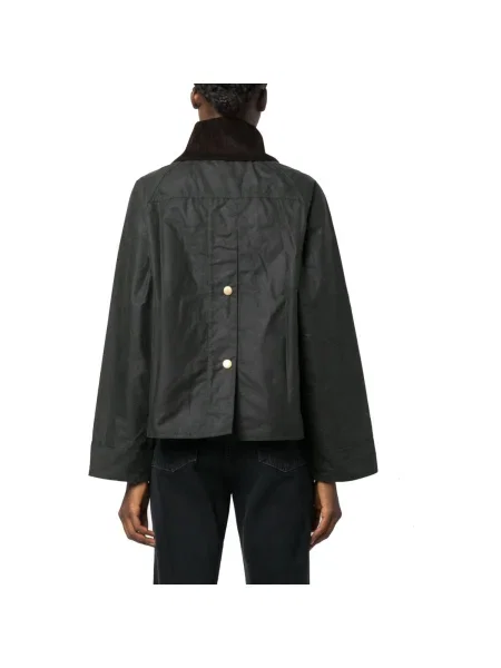 Geacă Barbour verde
