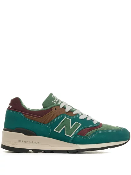 Sportbačiai New Balance 997 žalia