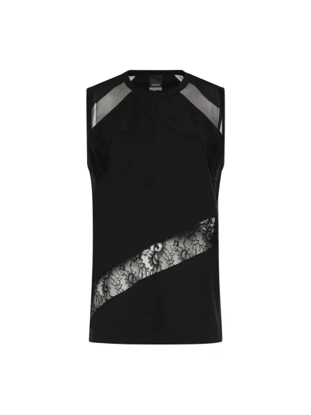 Top Pinko czarny