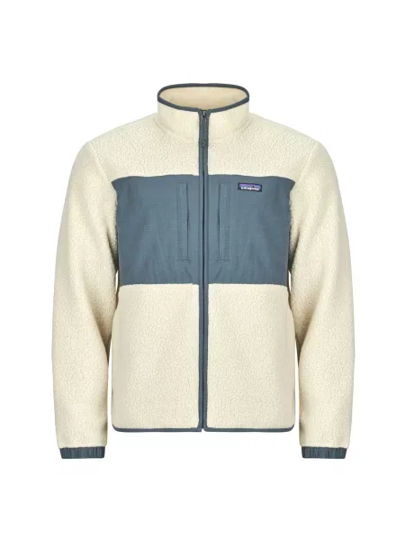Retro bunda Patagonia béžová