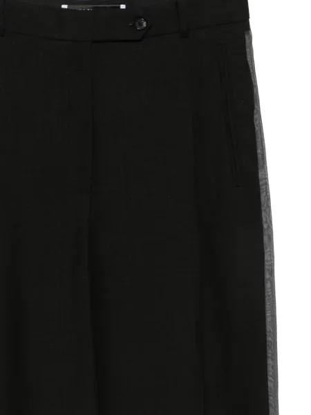 Pantaloni Frenken negru