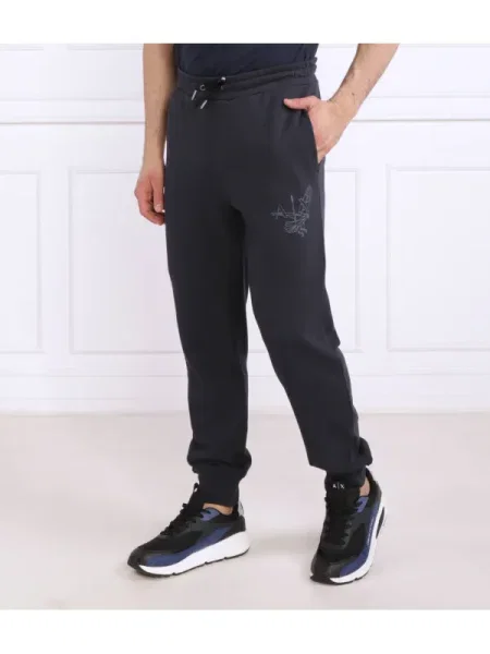 Armani Exchange Jogger nadrág kék