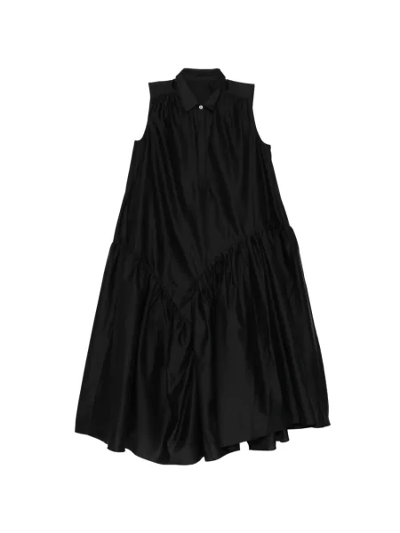 Rochie Jnby fără mâneci negru