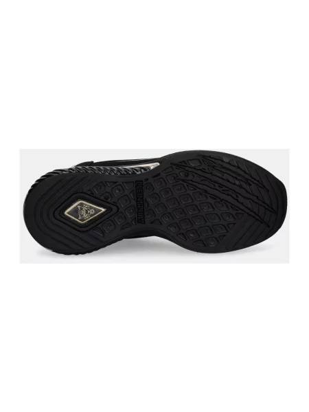 Sneakersy Plein Sport czarne