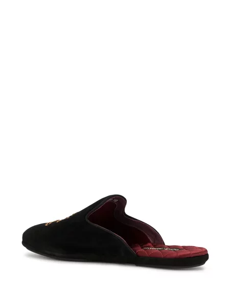 Bačkory Dolce & Gabbana černé