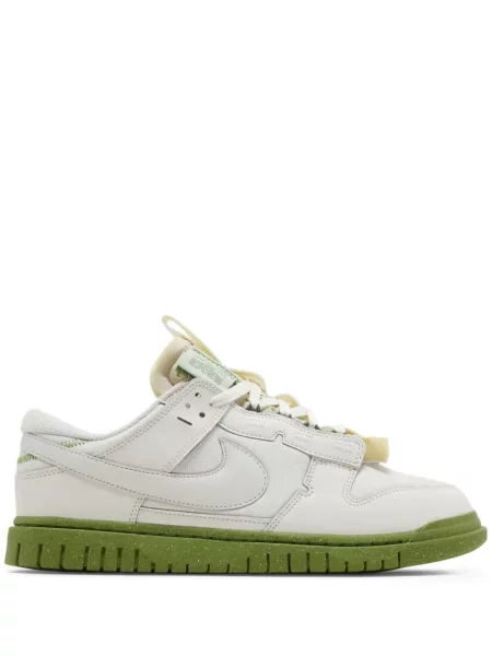Papuci Nike alb