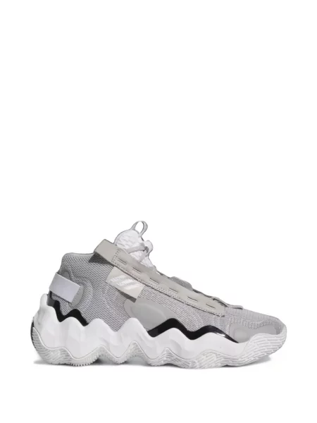 Slip-on футбол кожени маратонки Adidas NMD синьо