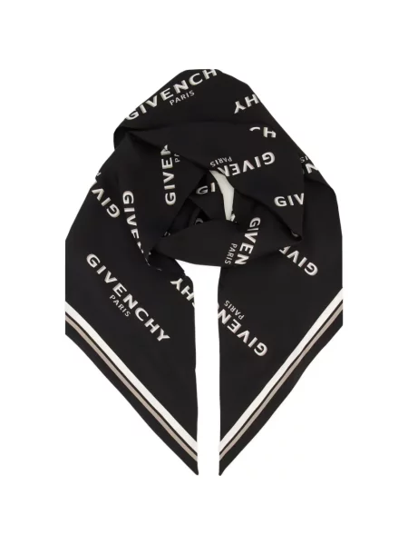 Sutien bandeau Givenchy cu imagine negru