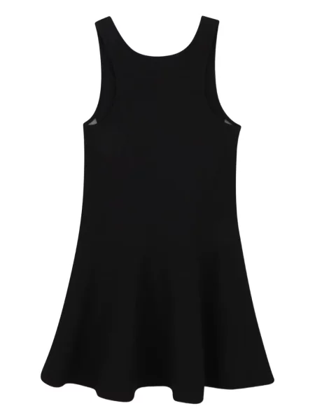 Dětské šaty Dkny černé