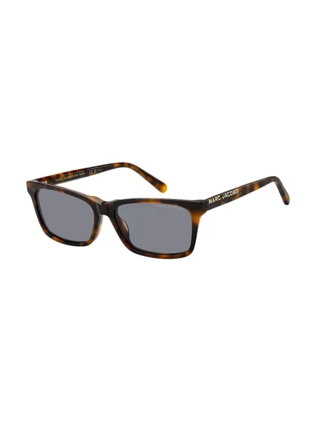 MARC JACOBS okulary przeciwsłoneczne brązowe