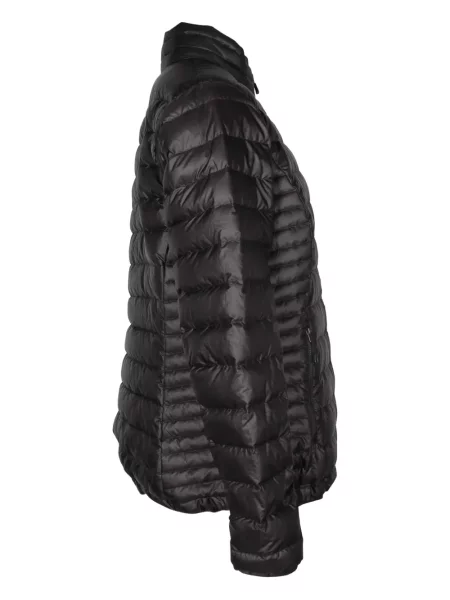 Geacă cu puf Patagonia negru