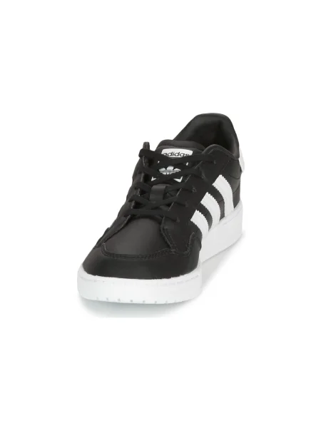 Gyerek félcipő Adidas fekete