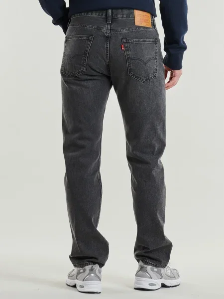 Džínsy Levi's 501 čierna