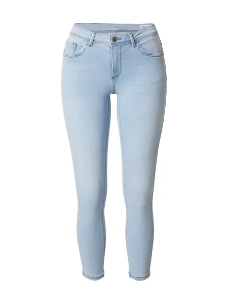 Vero Moda Petite Jeans VMTANYA deschis albastru