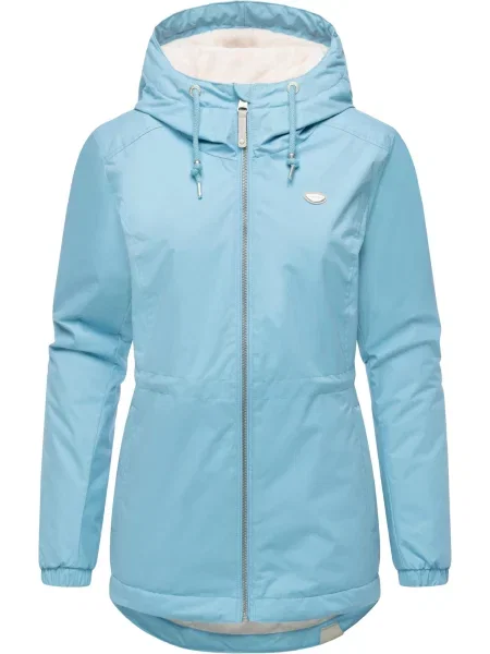 Geacă parka Ragwear albastru