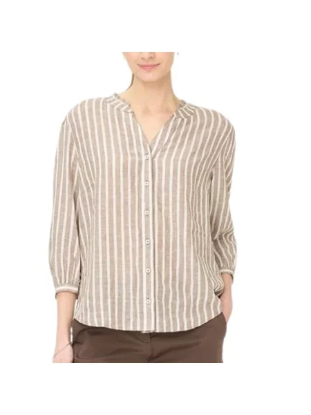 Koszula Brax brązowa