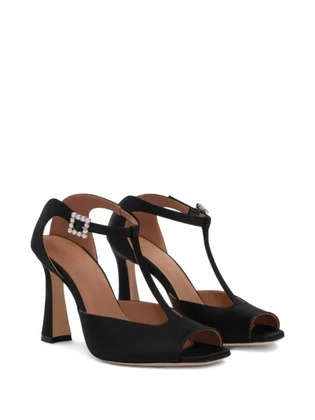 Σανδάλια Malone Souliers μαύρο