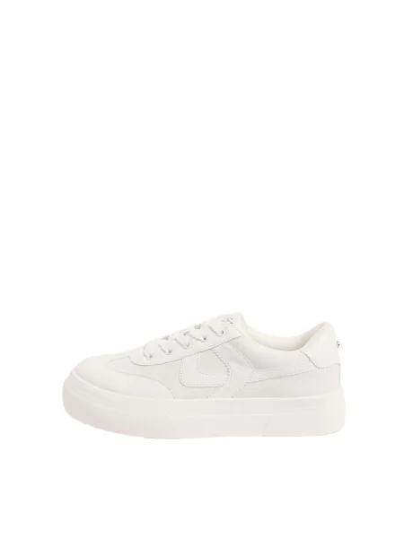 Sneakerși Lipsy alb