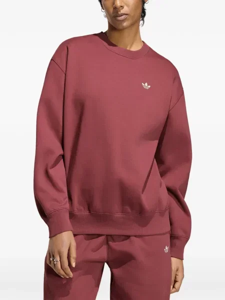 Hanorac Adidas roșu