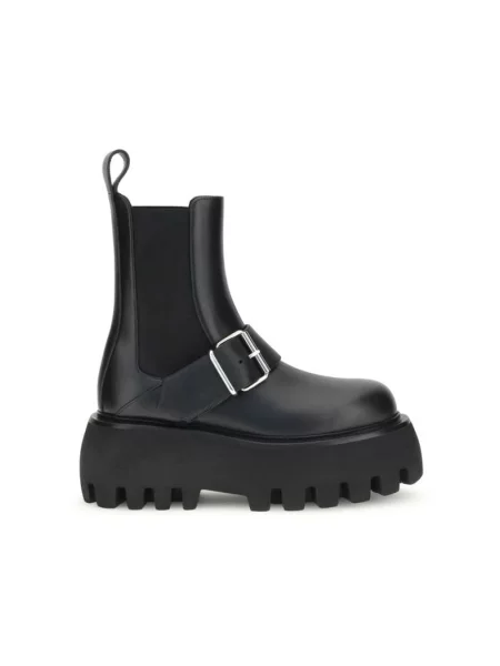 Botki Alexander Mcqueen czarne