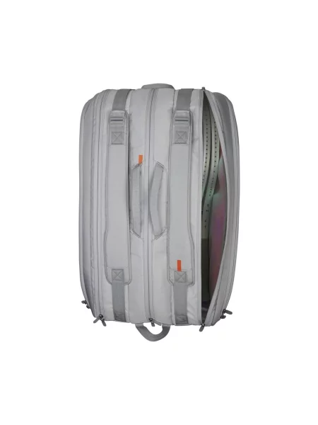 Kabelka Wilson šedá