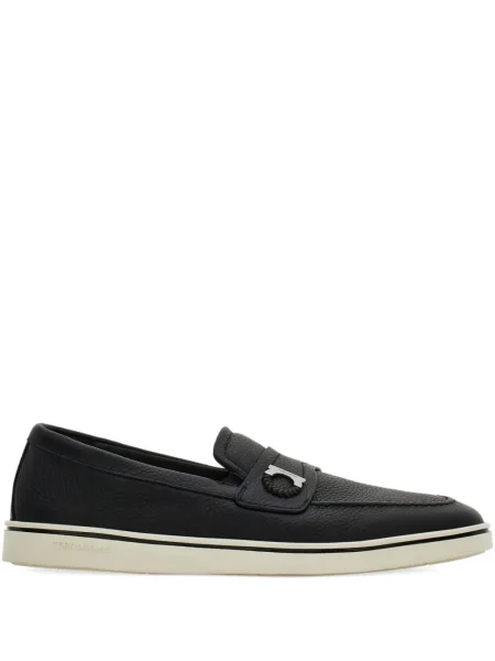 Pantofi loafer Ferragamo negru