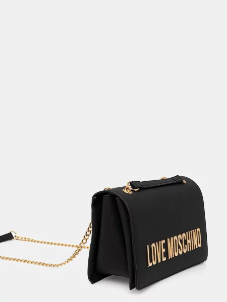 Torbica Love Moschino črna