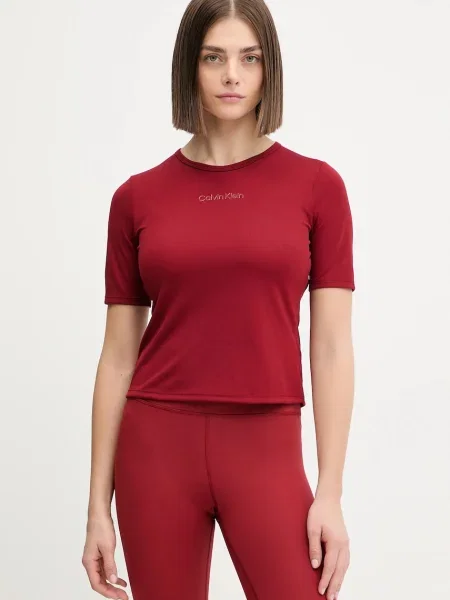 Calvin Klein Performance Majica kratkih rukava za trening