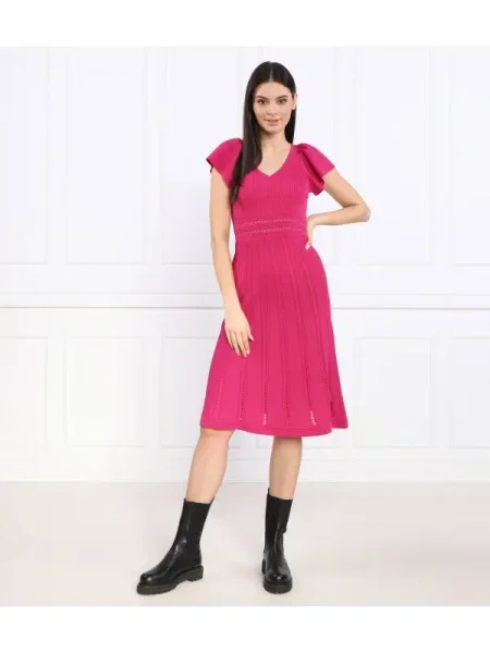 Silvian Heach Rochie UTIAKO roz