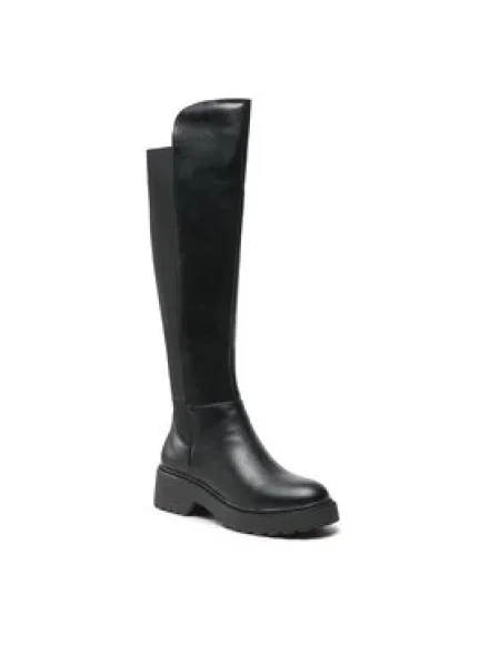 STEVE MADDEN Cizme negru