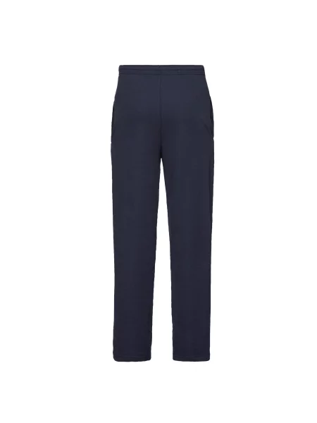 Lekkie Spodnie Do Joggingu niebieskie