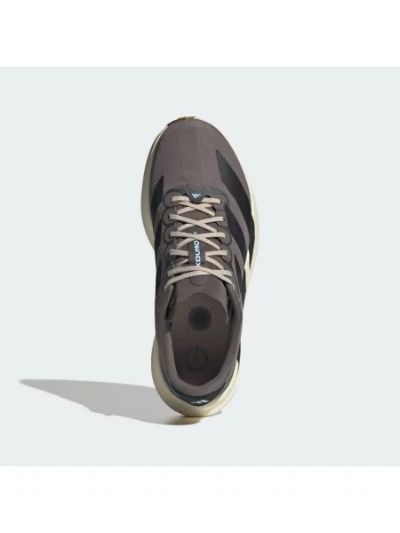 Adidas Běžecké Boty Adizero Evo Sl černošedá / černá šedé