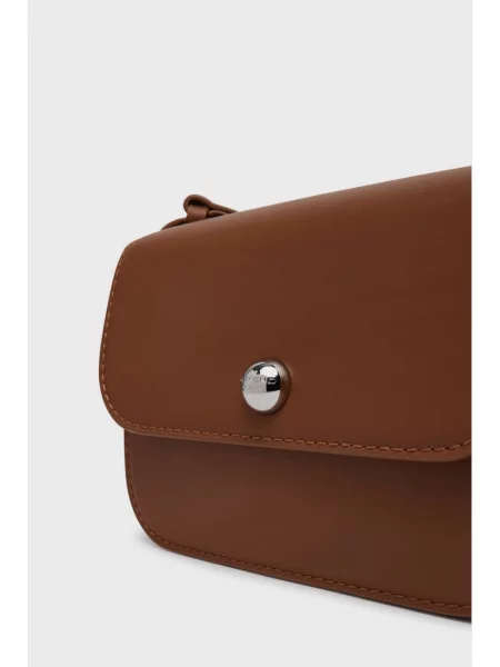 Сумка Weekend Max Mara коричнева