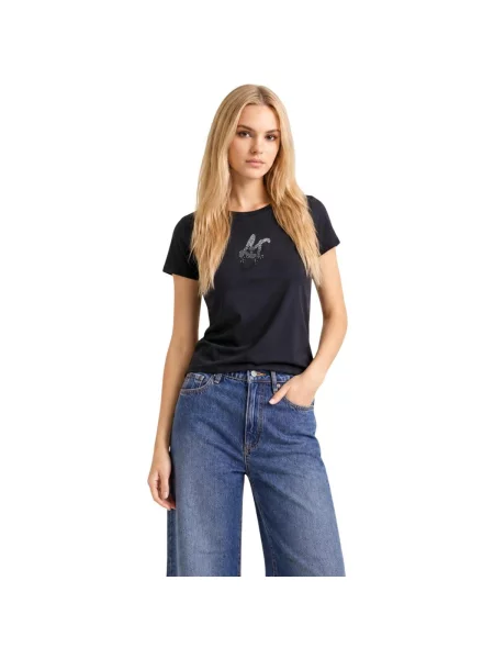 Tricou Liu Jo negru