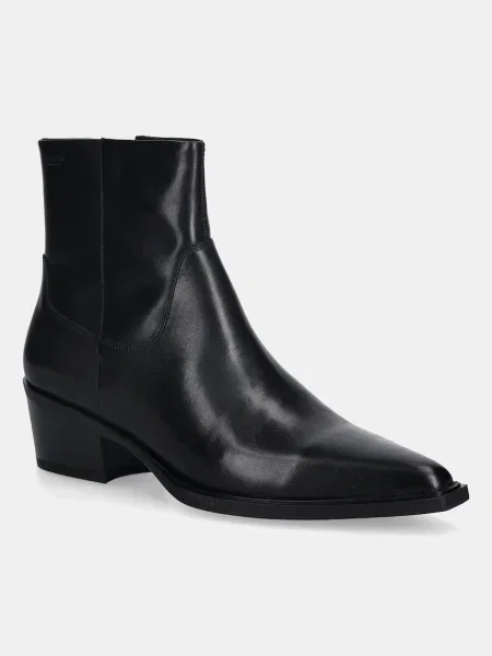 Кожени боти Vagabond Shoemakers KELSEY с дебел черно