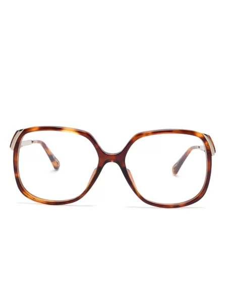 Ochelari de soare Chloé Eyewear maro