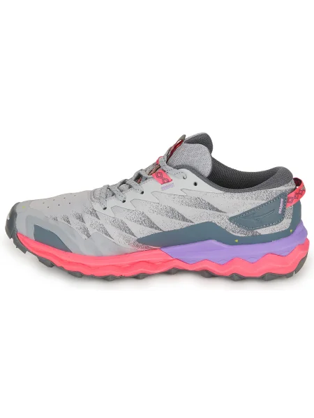Pantofi Mizuno gri