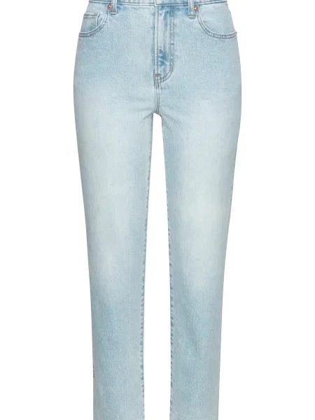 LASCANA Jeans deschis albastru