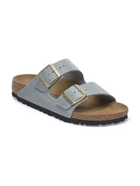 Birkenstock Šľapky Arizona sivá