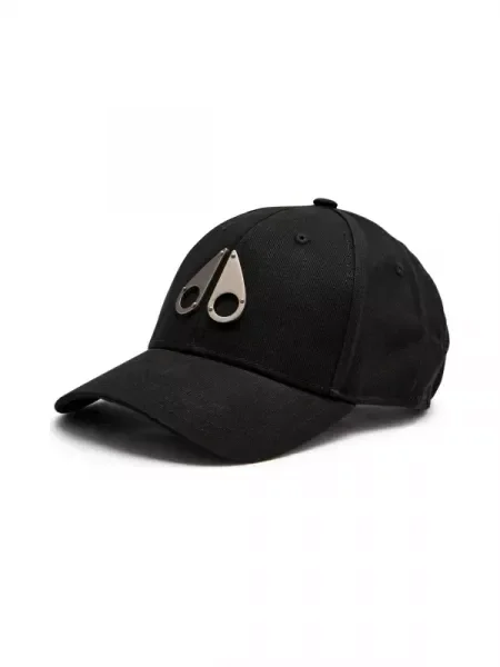 Moose Knuckles Șapcă baseball negru