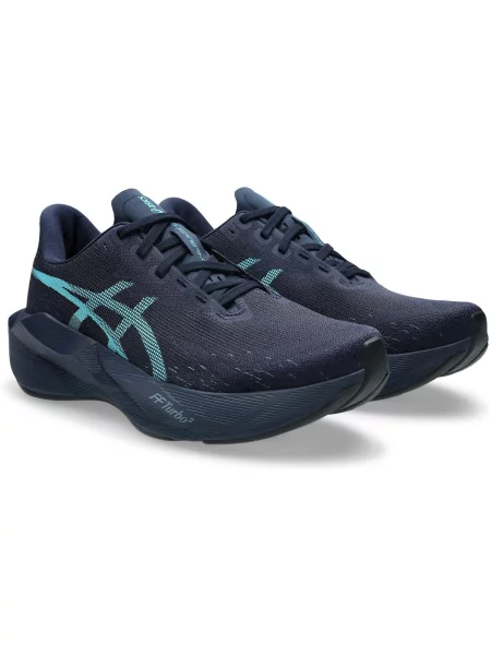 Pantofi Asics albastru