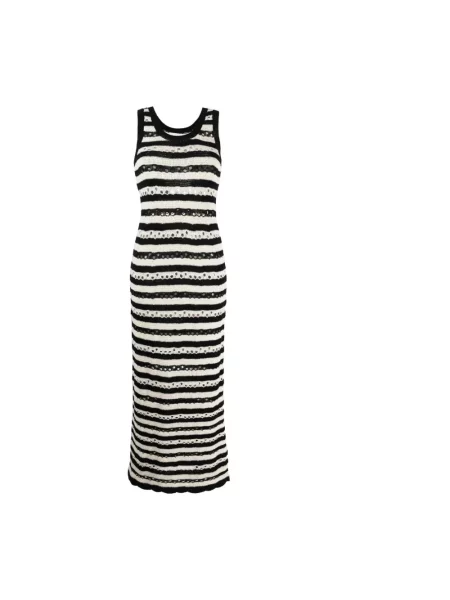 Sukienka maxi Sonia Rykiel