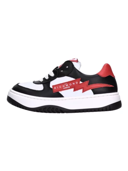 Sneakersy John Richmond skórzane