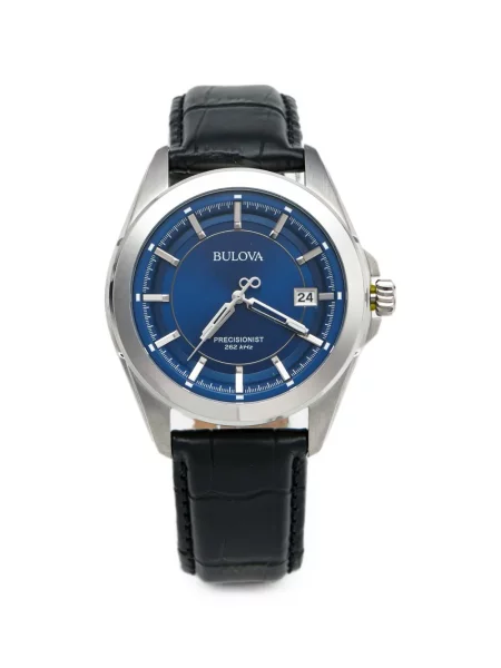 Ceas Bulova albastru