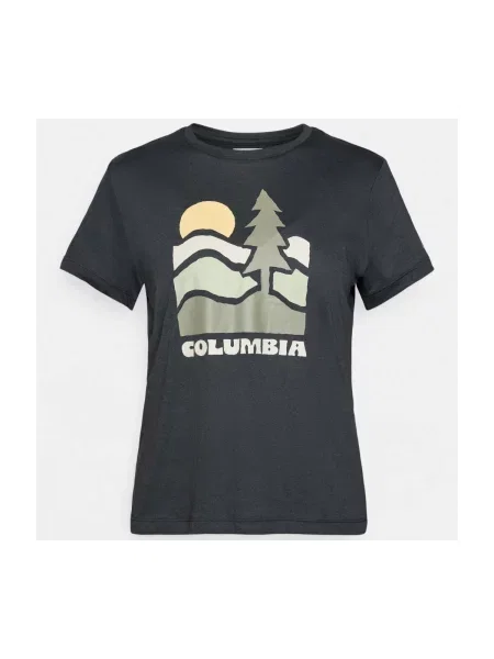 Tricou Columbia albastru