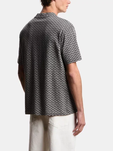 Футболка Emporio Armani сірий